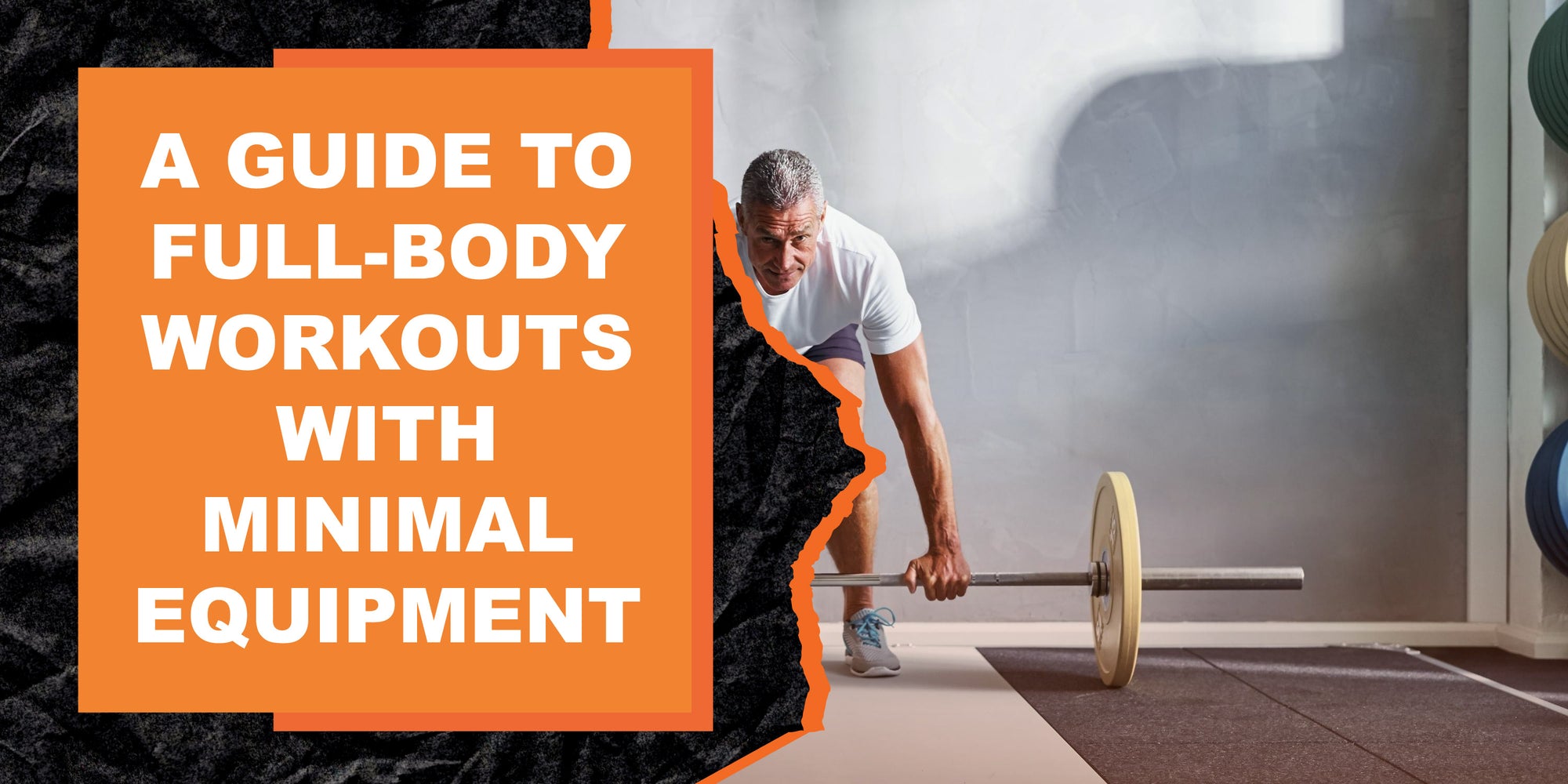 A Guide to Full-Body Workouts with Minimal Equipment