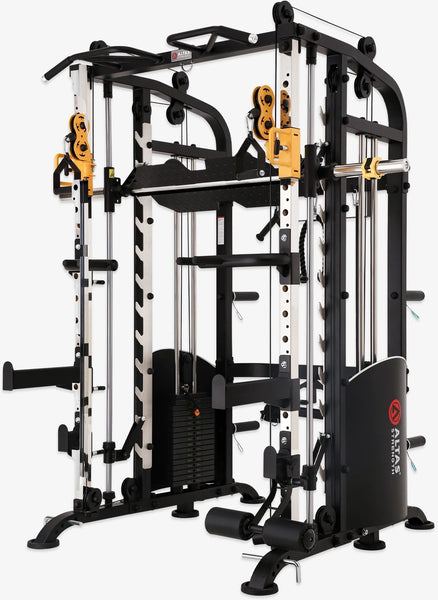 Altas M810 All-in-One Functional Smith Trainer