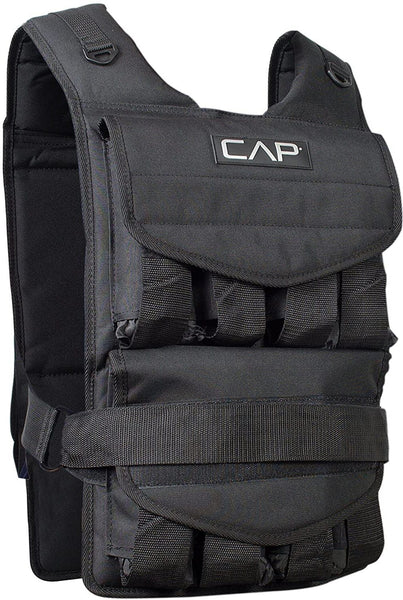 CAP Barbell Adjustable Weighted Vest