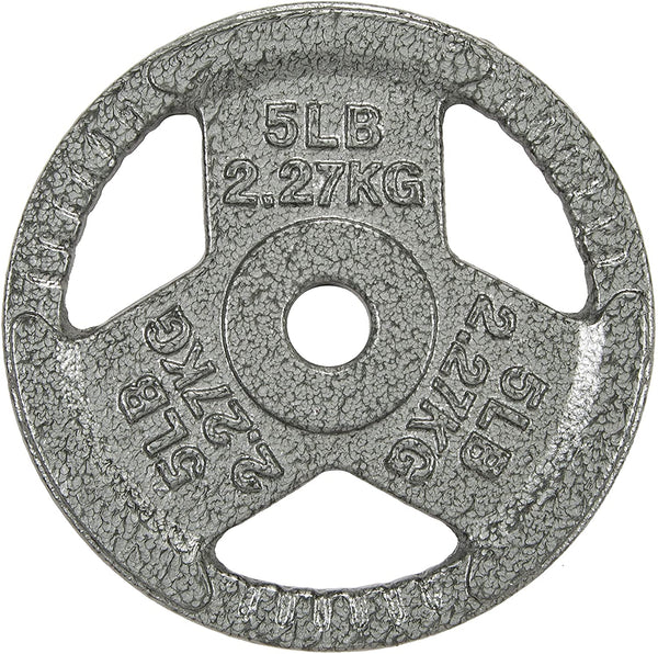 MAGMA 5 LB Standard 1-inch Grip Plate