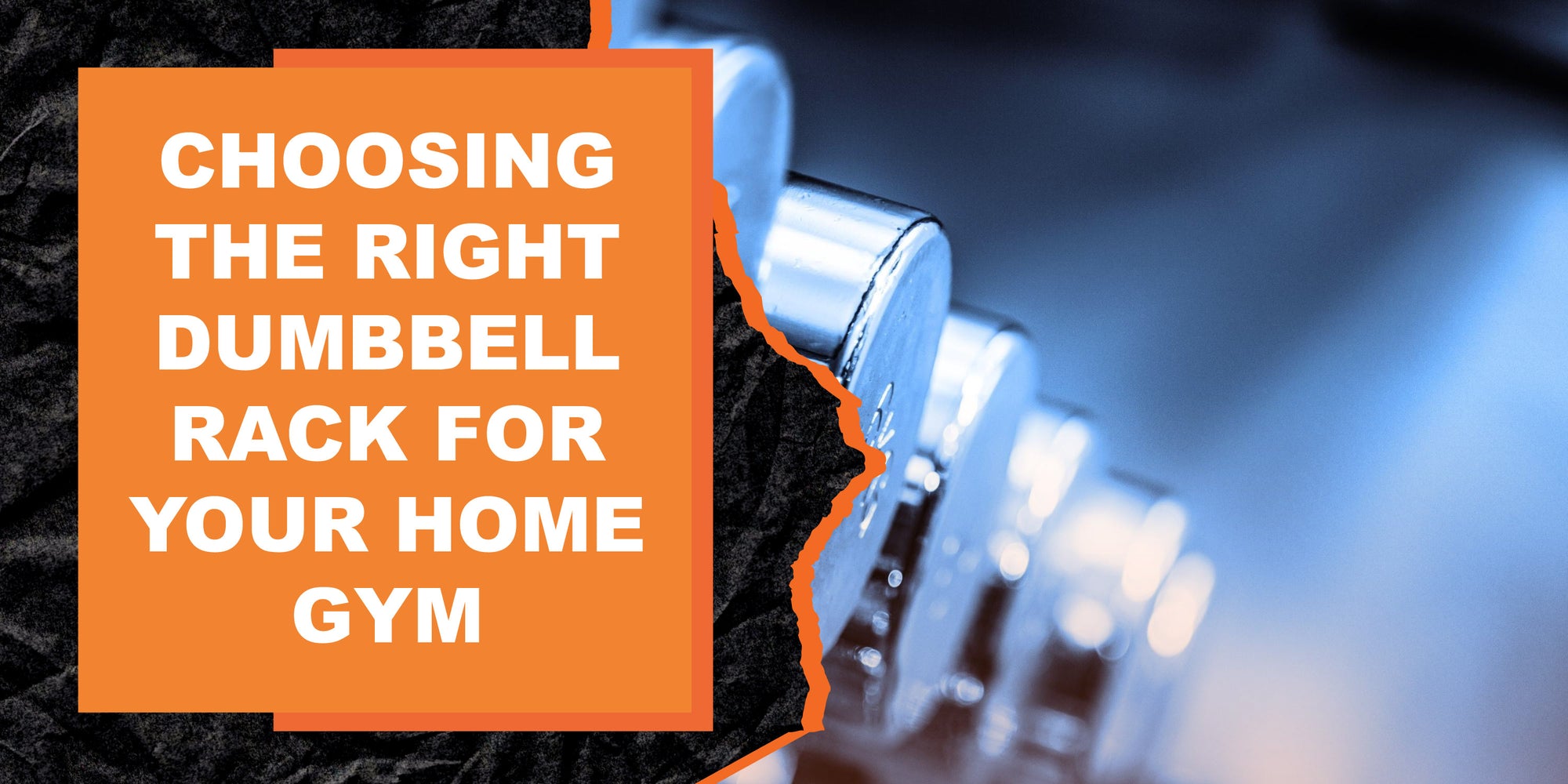 Choosing the Right Dumbbell Rack for Your Home Gym