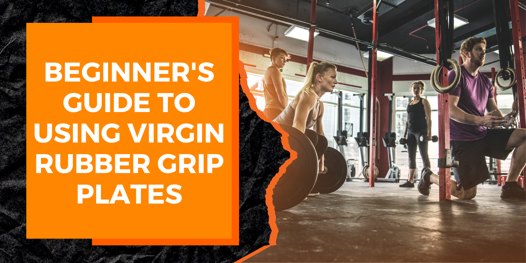 A Beginner's Guide to Using Virgin Rubber Grip Plates