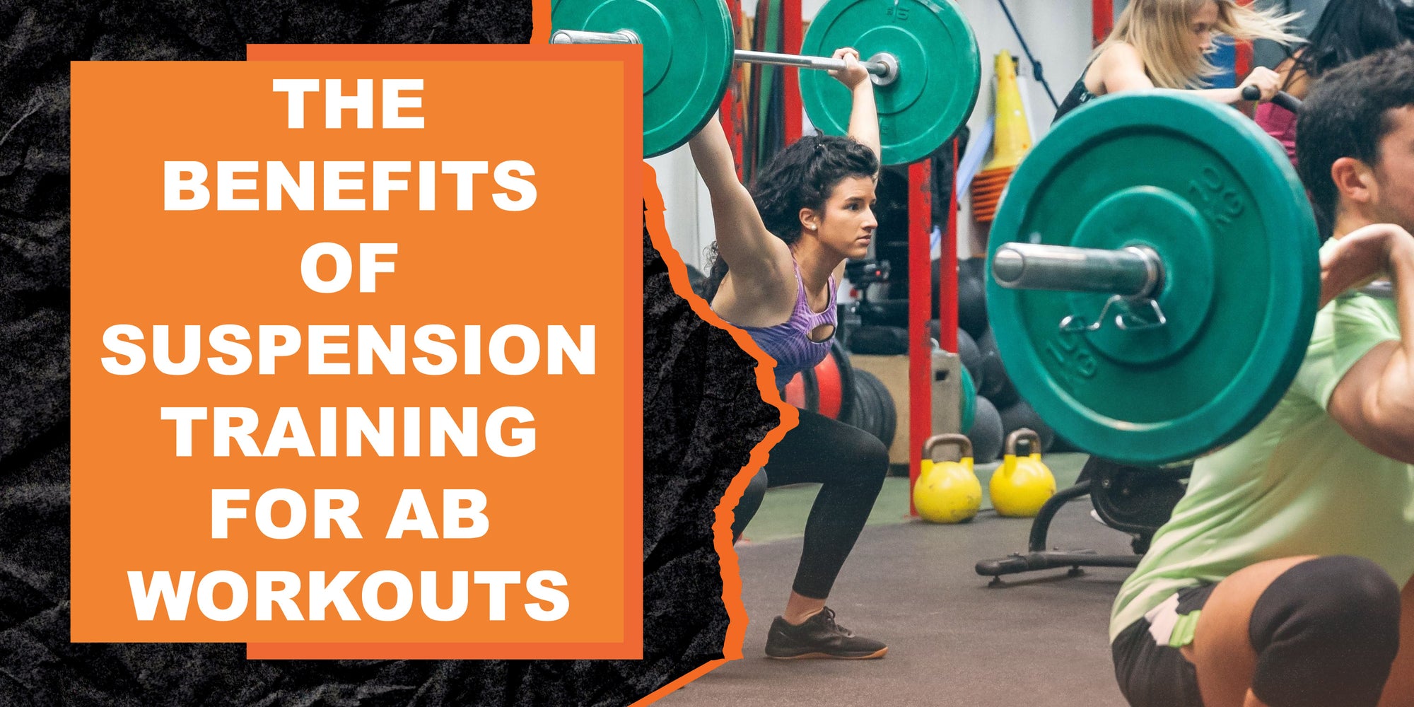 The Benefits of Suspension Training for Ab Workouts