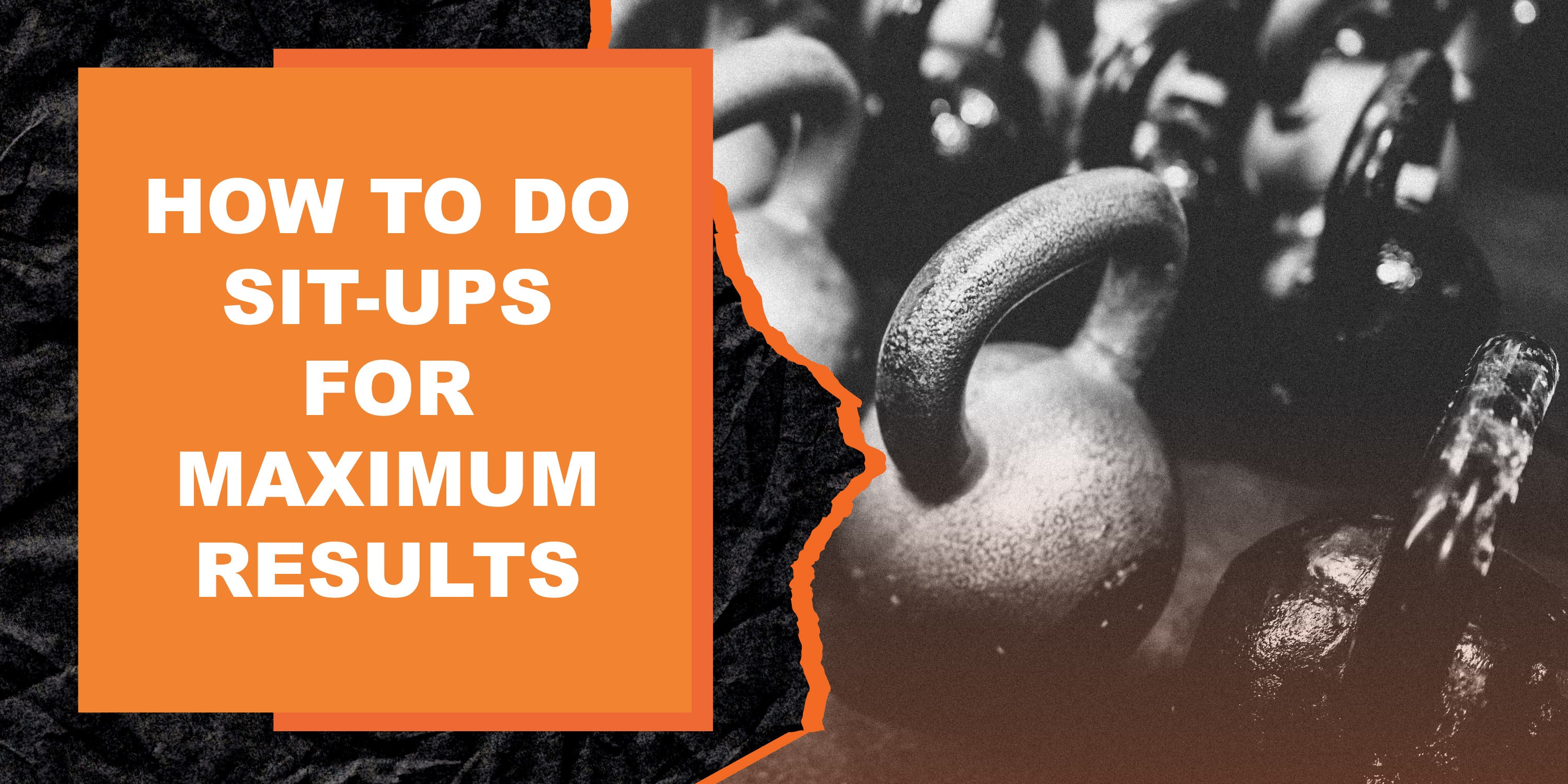 How to Do Sit-Ups for Maximum Results | MAGMA Fitness