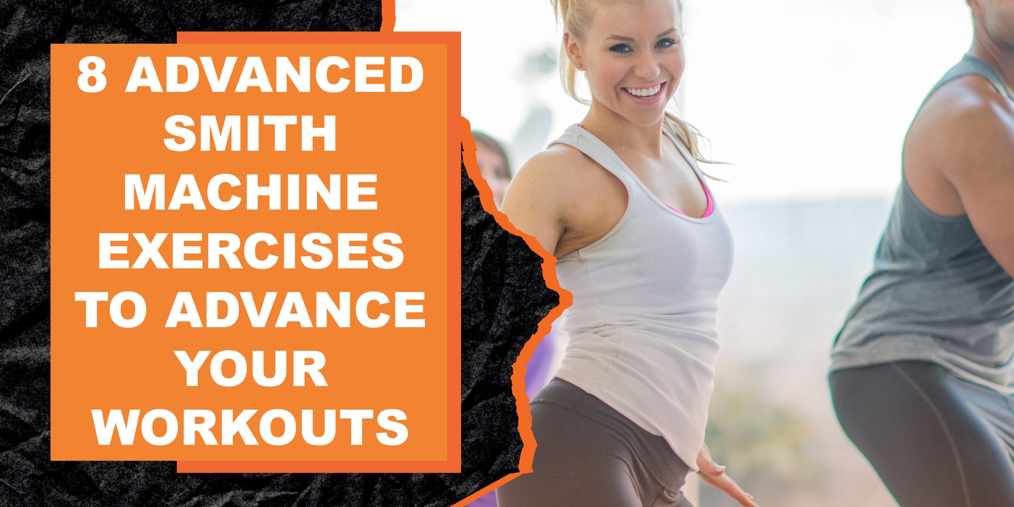 Advanced Execises 8 Advanced Smith Machine Exercises to Advance Your Workouts | MAGMA Fitness