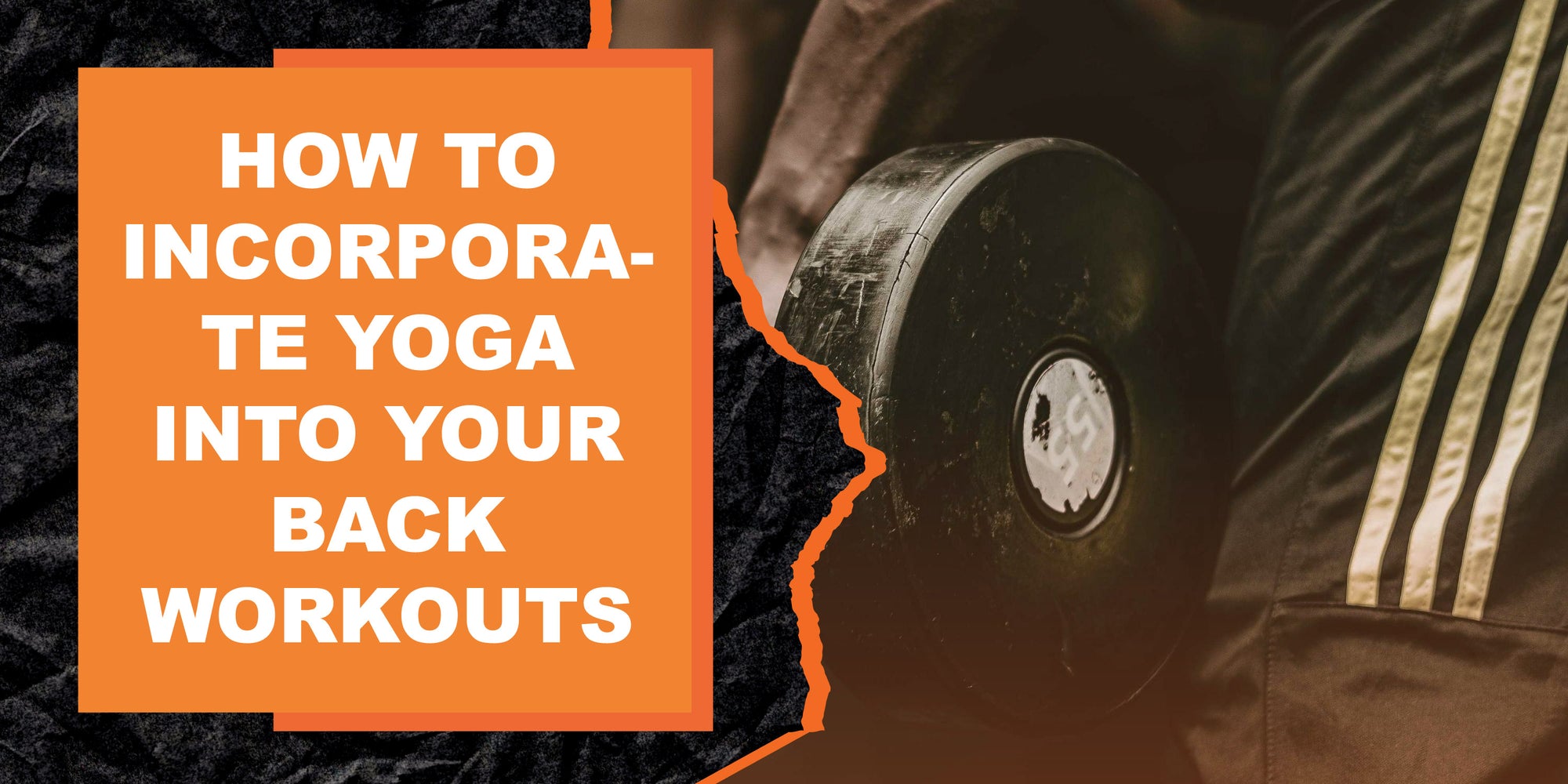 How to Incorporate Yoga into Your Back Workouts