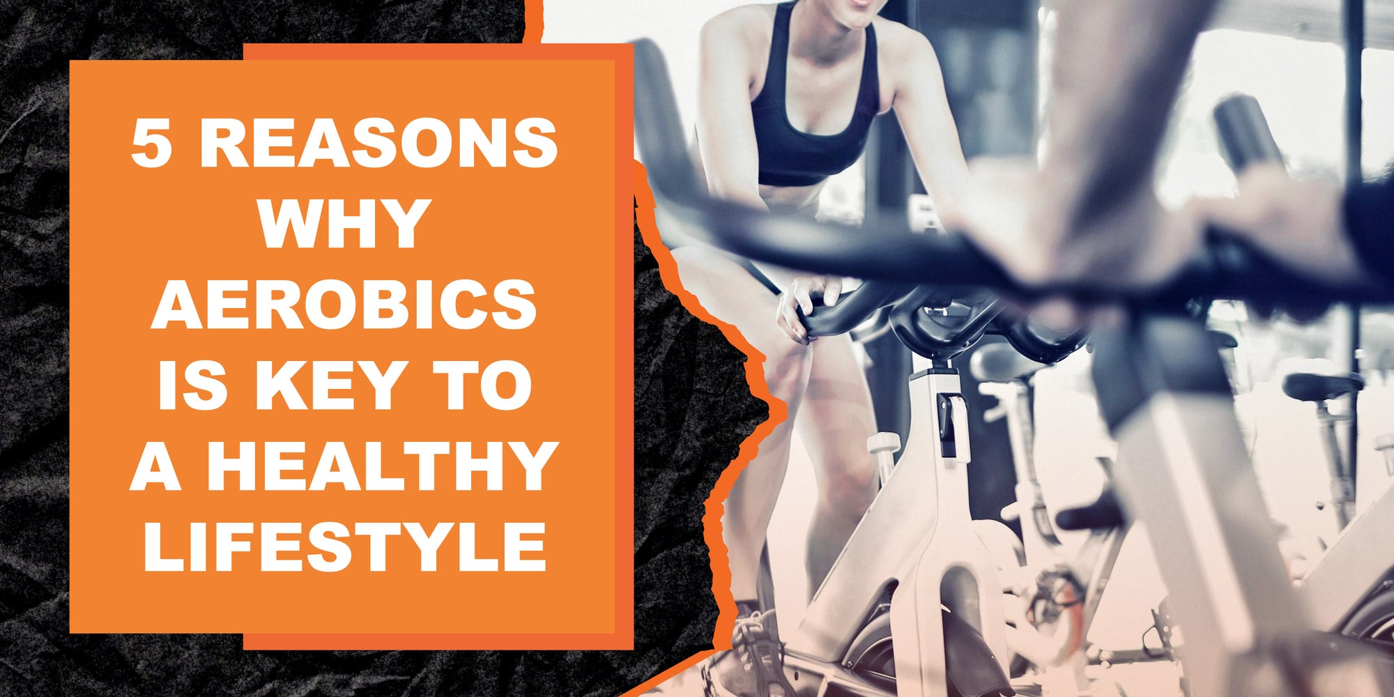 5 Reasons Why Aerobics is Key to a Healthy Lifestyle