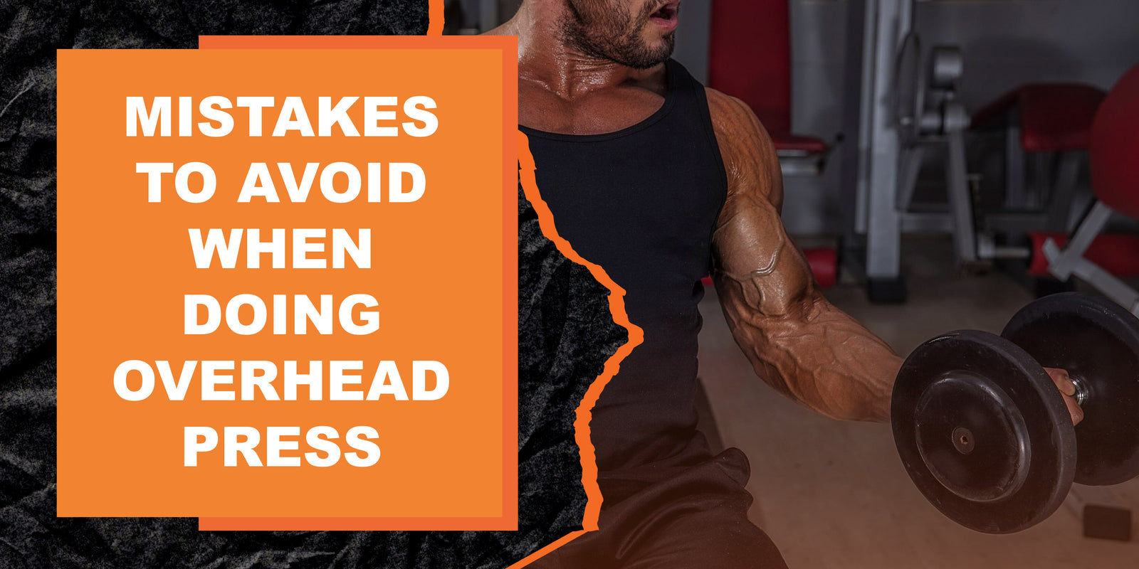 Common Mistakes to Avoid when Doing Overhead Press Exercises