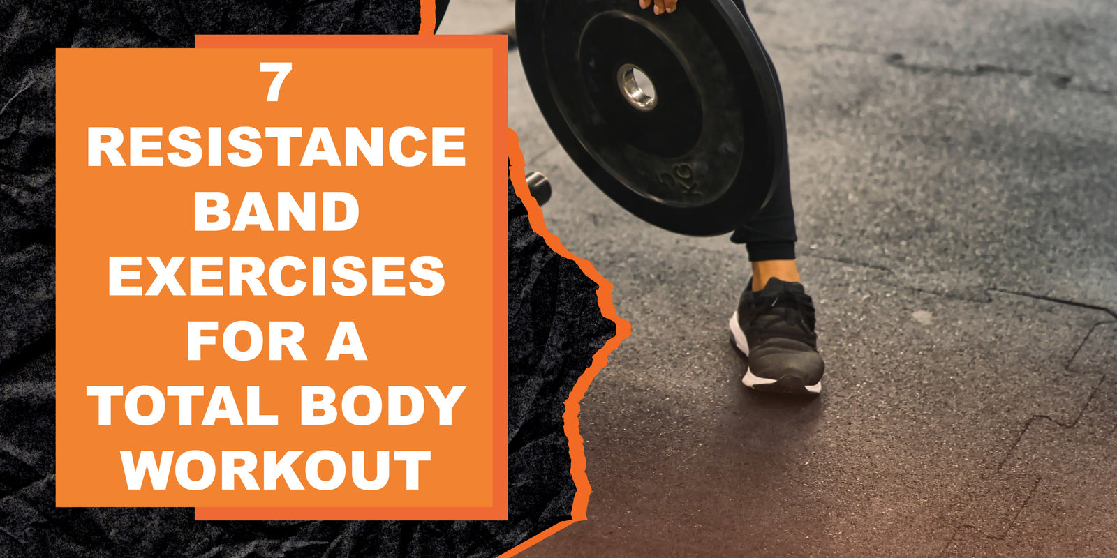 7 Resistance Band Exercises for a Total Body Workout