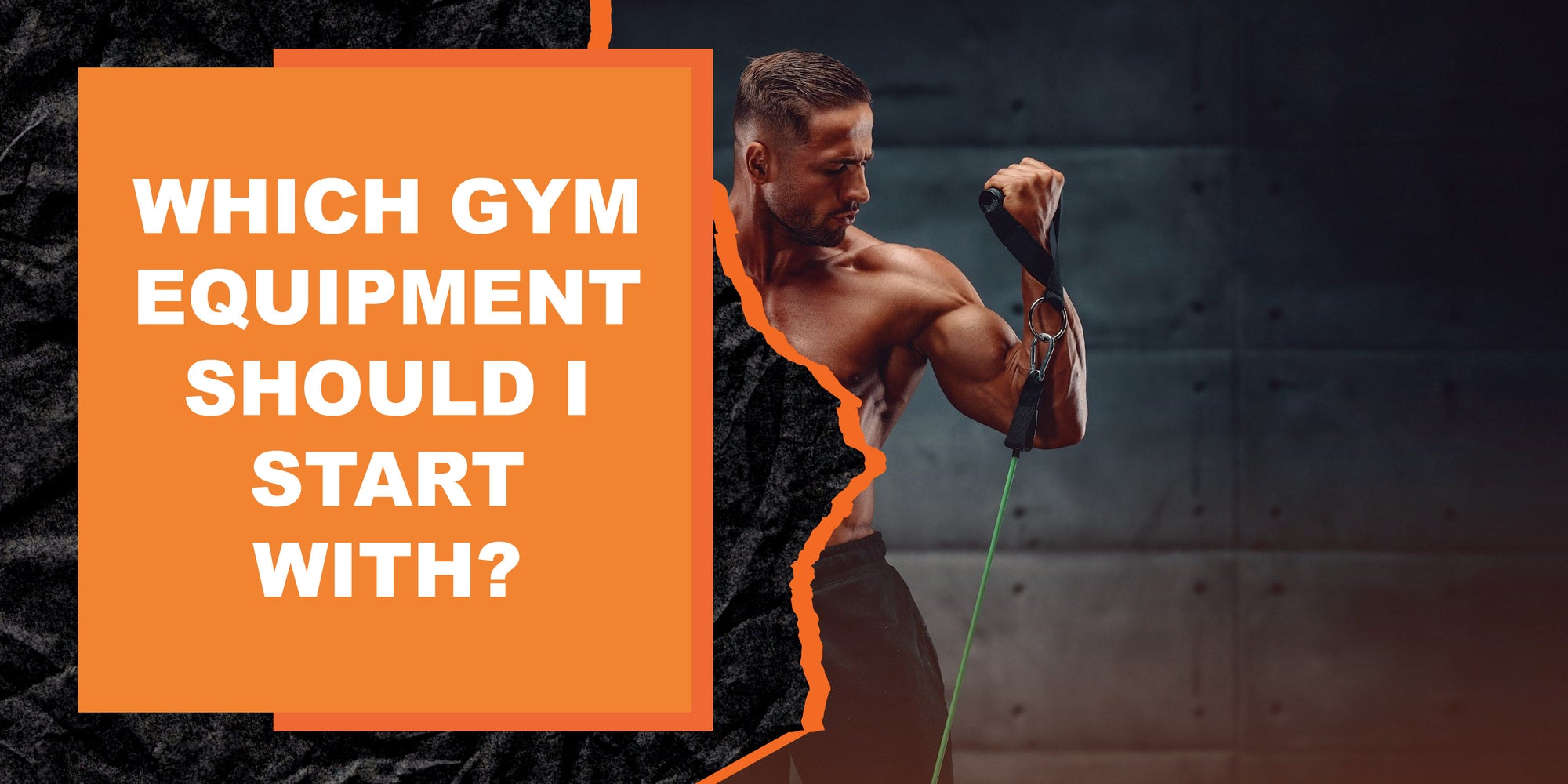 Which Gym Equipment Should I Start With?