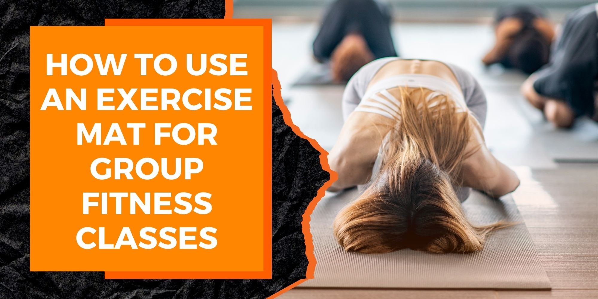 How to Use an Exercise Mat for Group Fitness Classes | MAGMA Fitness