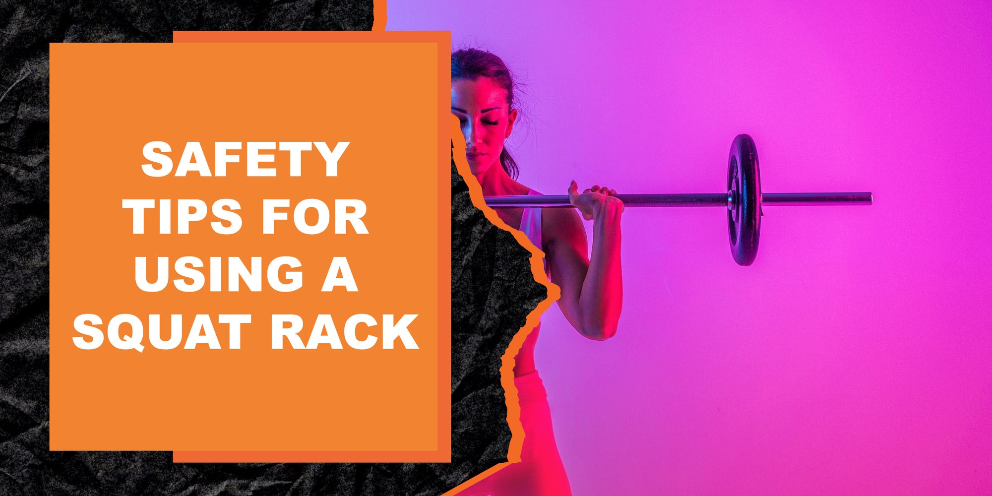 Safety Tips for Using a Squat Rack