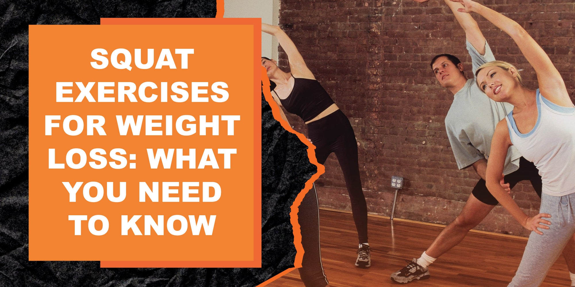 Squat Exercises for Weight Loss: What You Need to Know