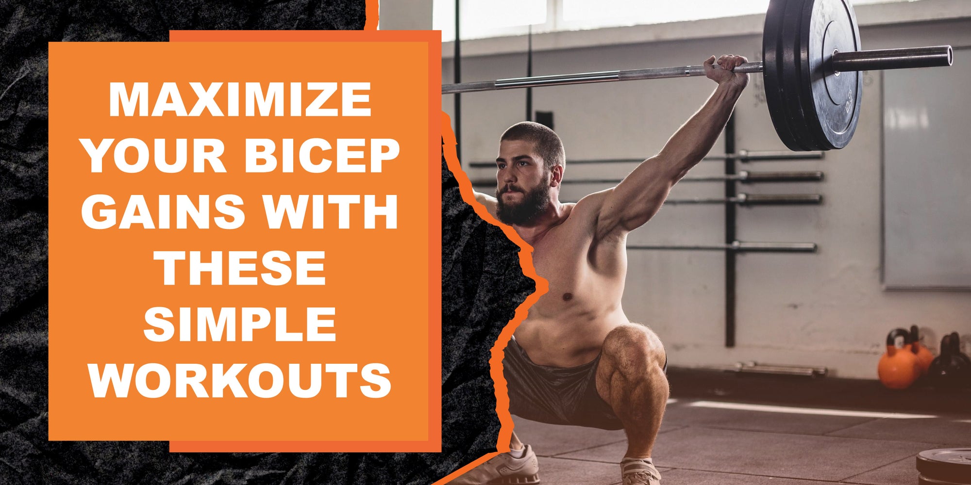 Maximize Your Bicep Gains with these Simple Workouts
