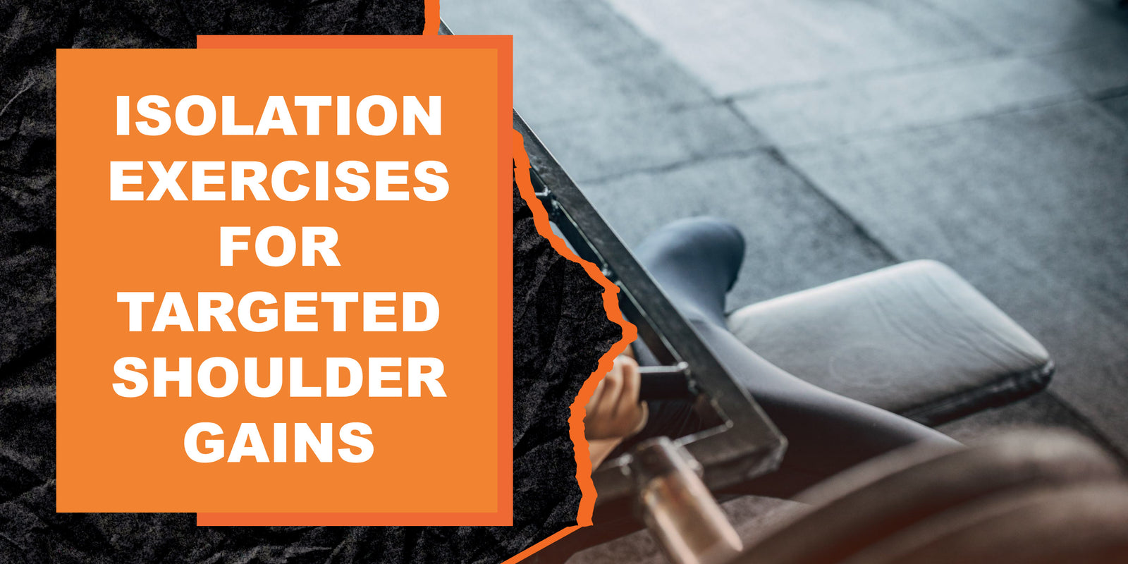 Isolation Exercises for Targeted Shoulder Gains