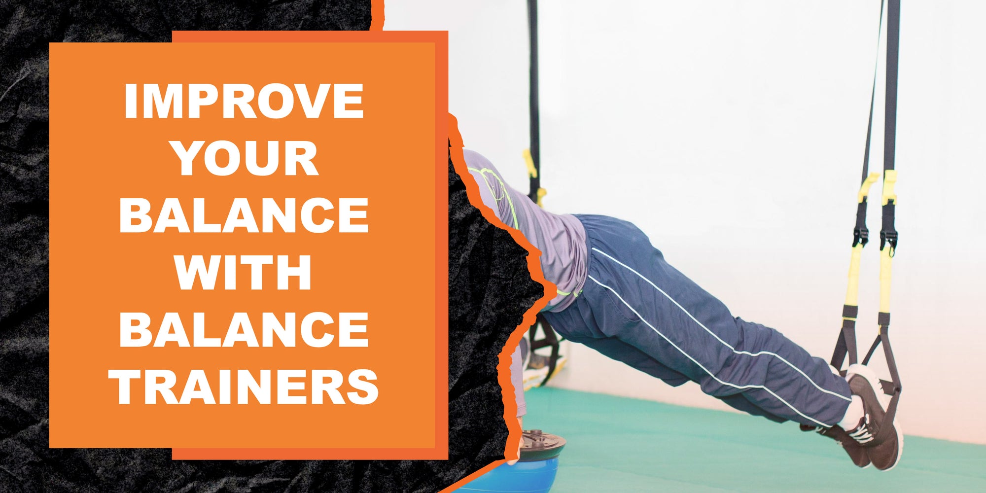 Balance Trainling Improve Your Balance With Balance Trainers | MAGMA Fitness