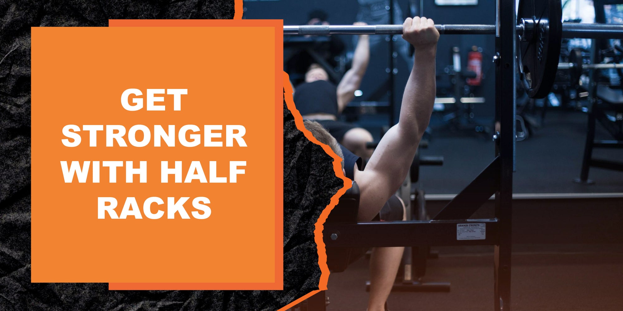 Half Rack Trening Get Stronger with Half Racks | MAGMA Fitness