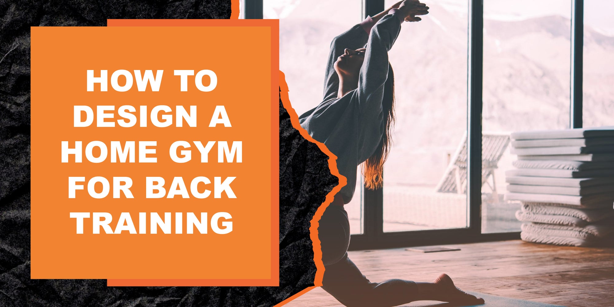 How to Design a Home Gym for Back Training