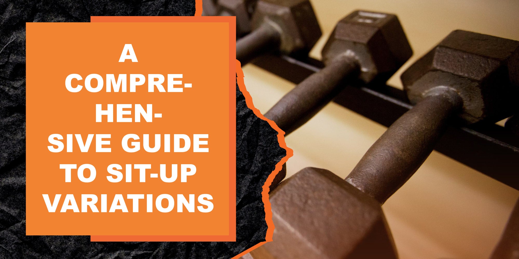 A Comprehensive Guide to Sit-Up Variations