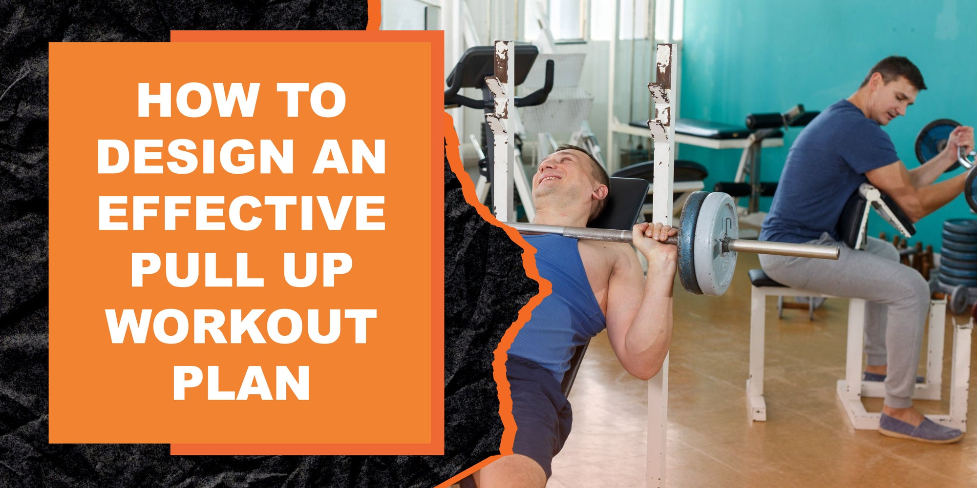 How to Design an Effective Pull Up Workout Plan