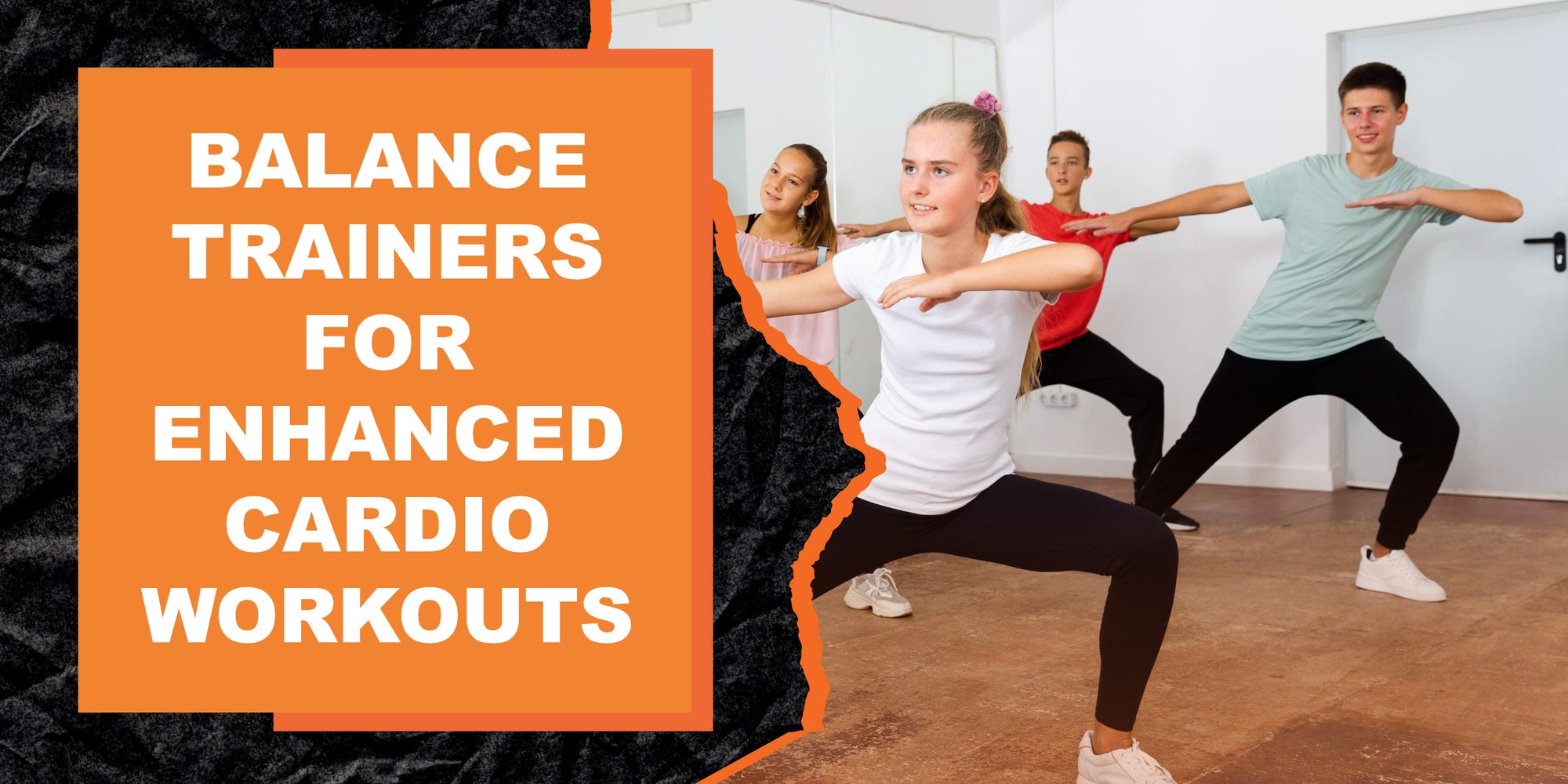 Balance Trainers for Enhanced Cardio Workouts