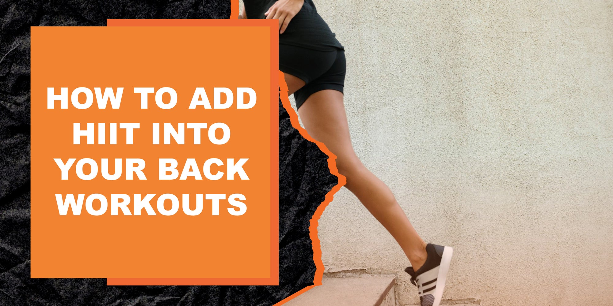 How to Add HIIT into Your Back Workouts