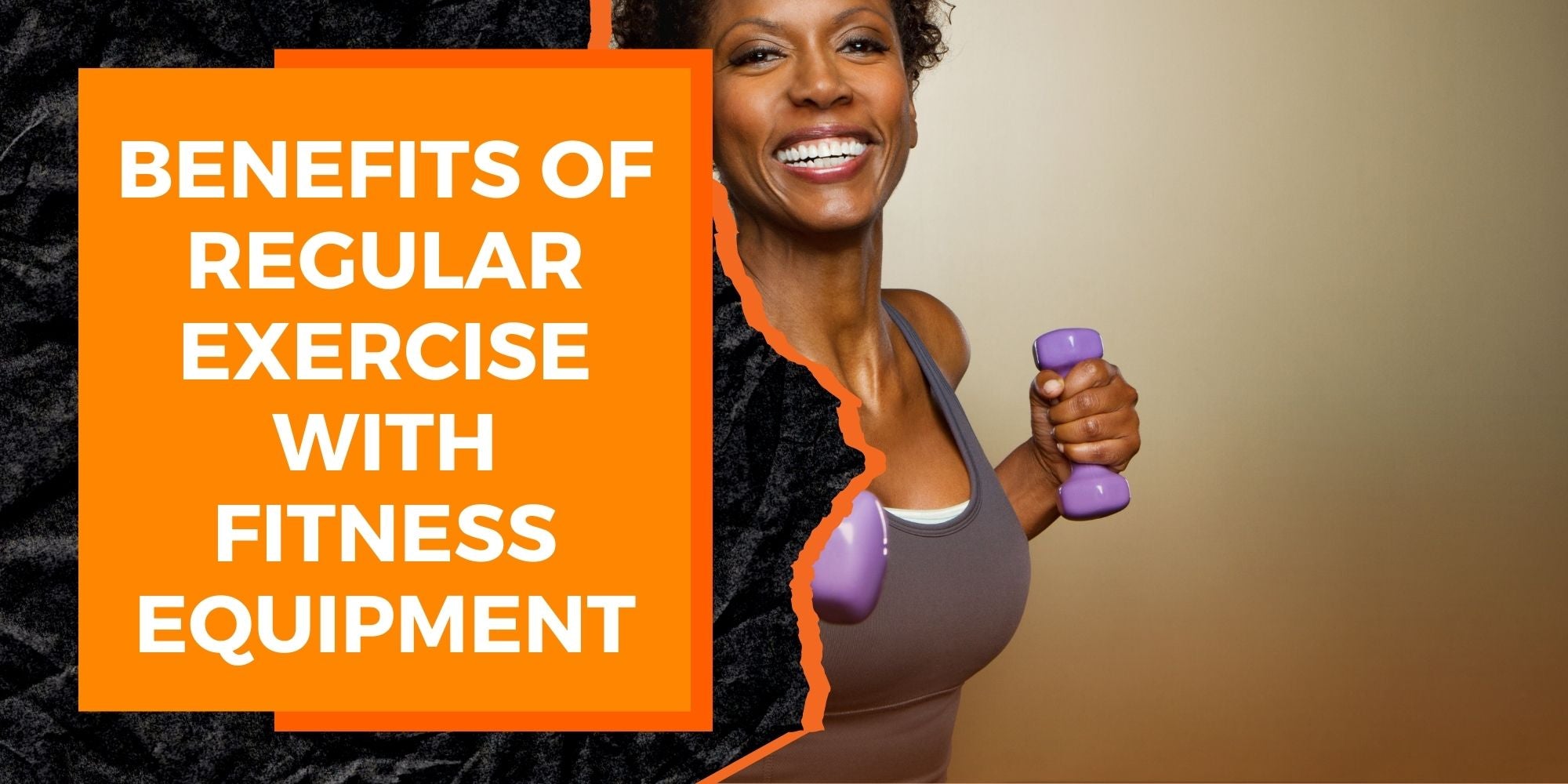 The Benefits of Regular Exercise with Fitness Equipment