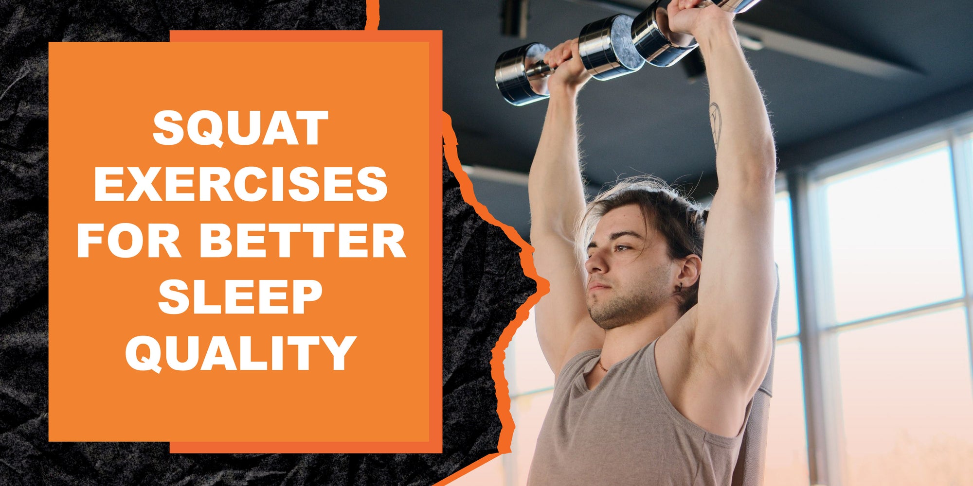 Squat Exercises for Better Sleep Quality