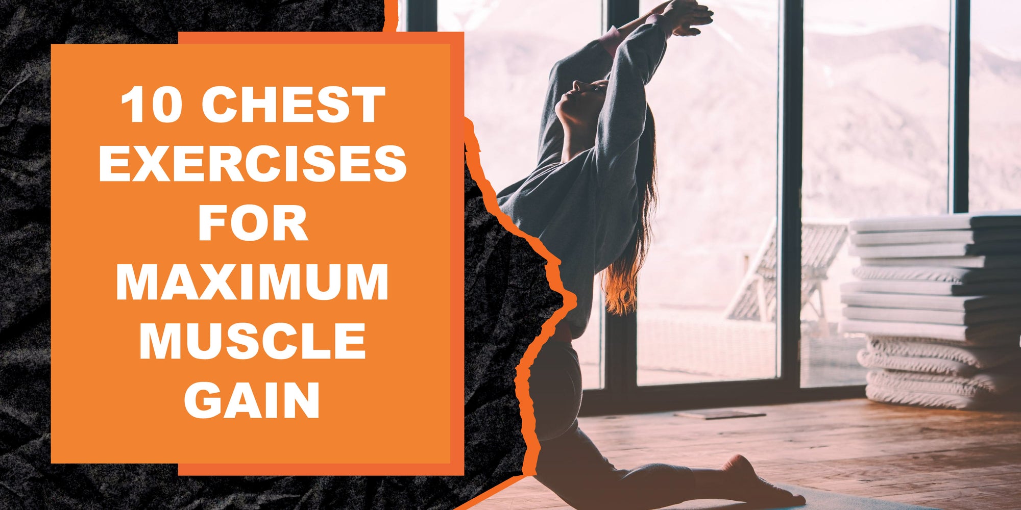 10 Chest Exercises for Maximum Muscle Gain