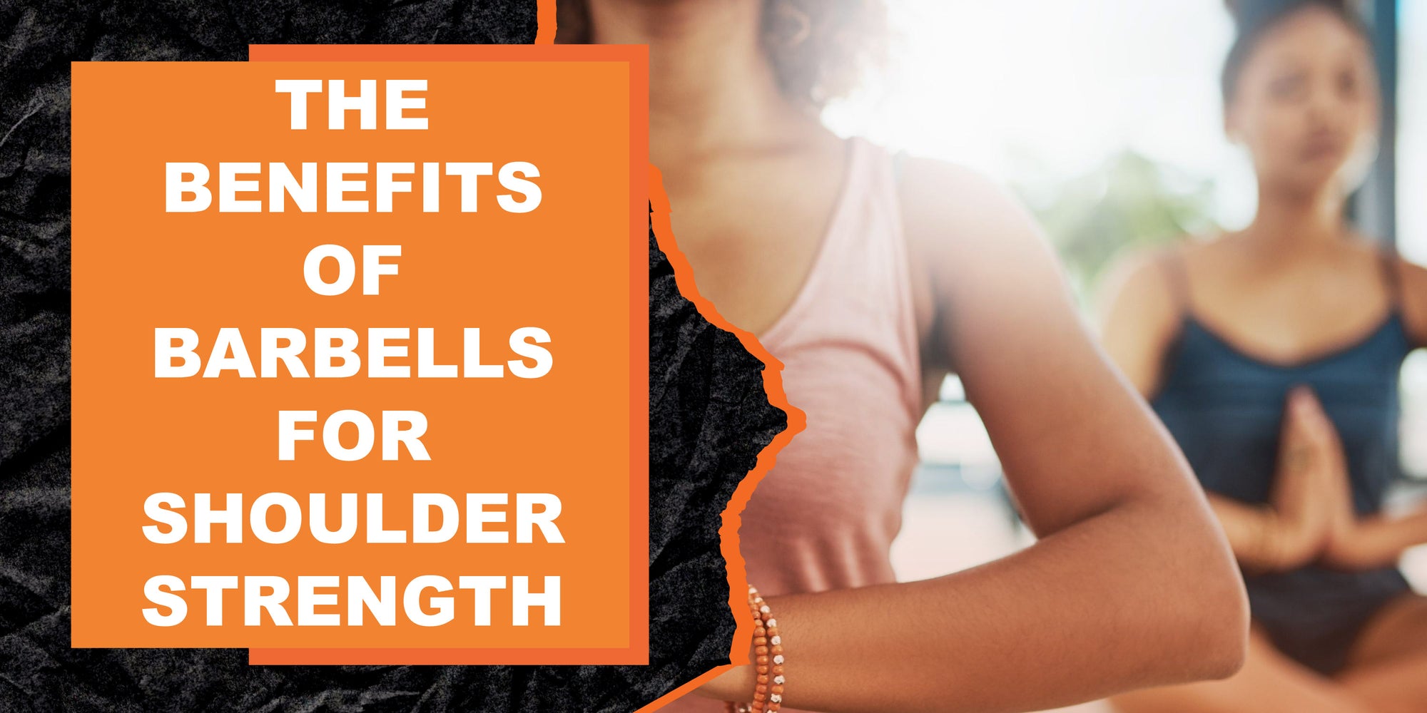 The Benefits of Barbells for Shoulder Strength