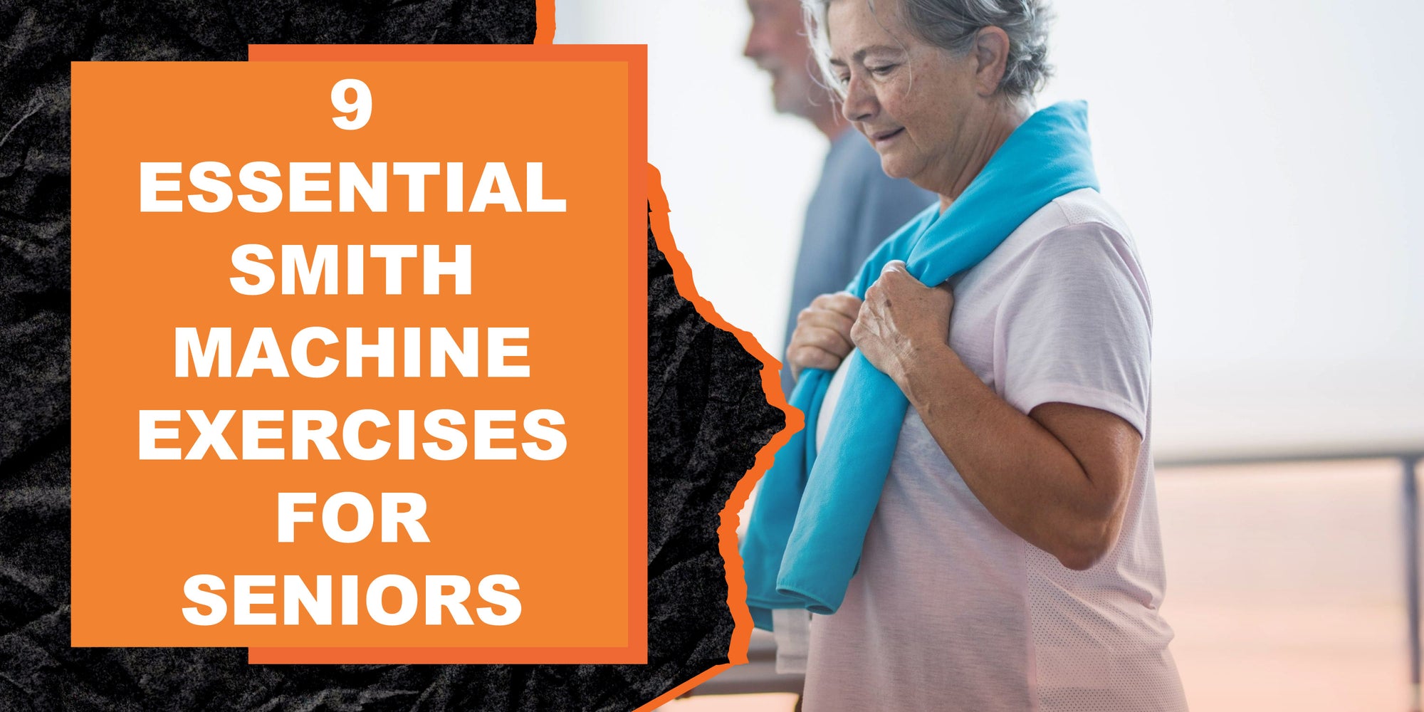 9 Essential Smith Machine Exercises for Seniors