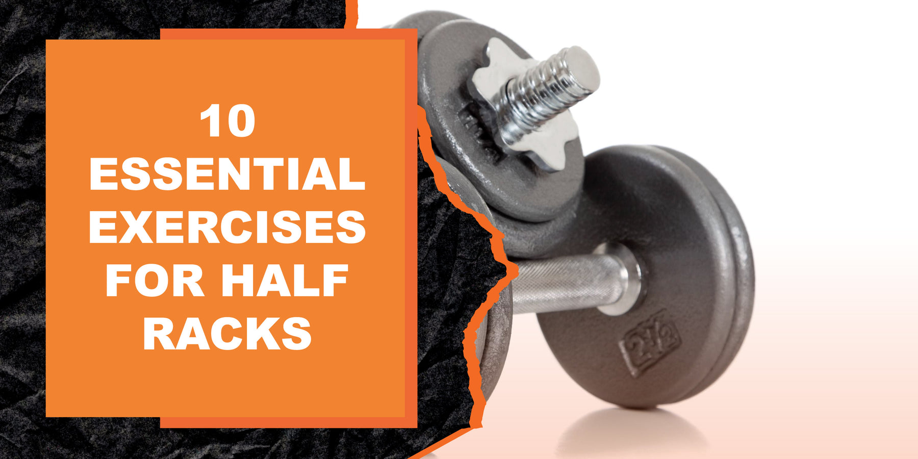 10 Essential Exercises for Half Racks MAGMA Fitness