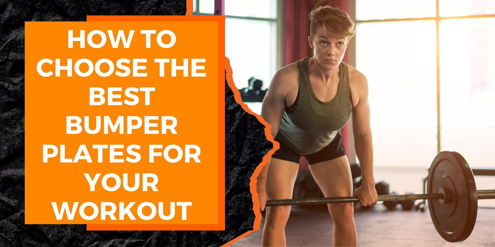 How to Choose the Best Bumper Plates for Your Workout