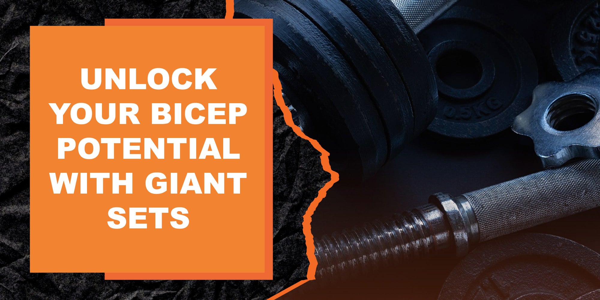 Unlock Your Bicep Potential with Giant Sets