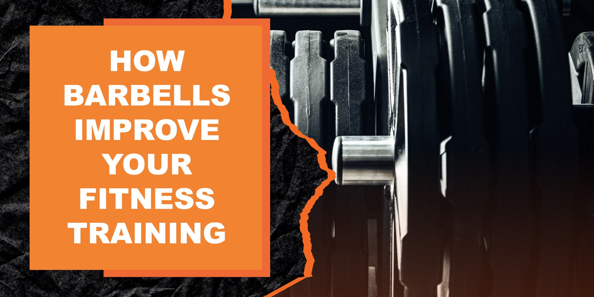 How Barbells Improve Your Fitness Training