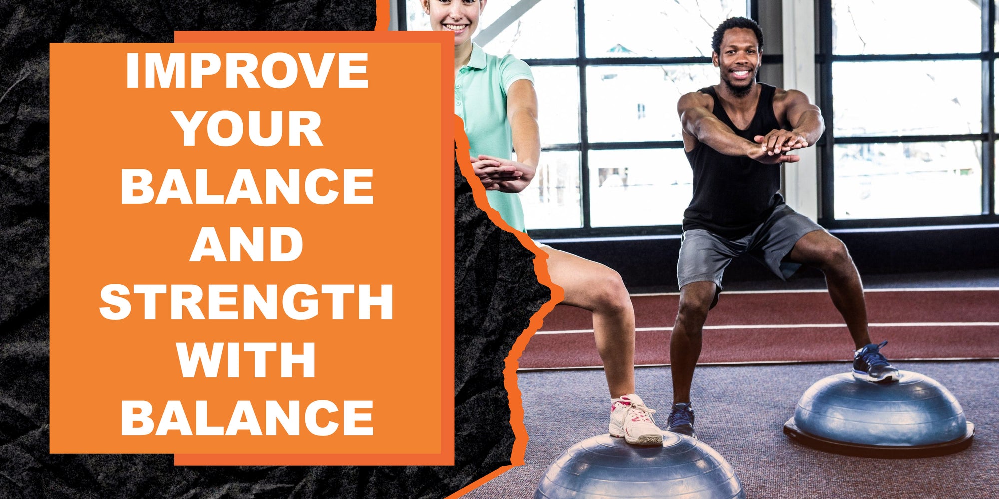 Improve Your Balance and Strength With Balance Trainers | MAGMA Fitness