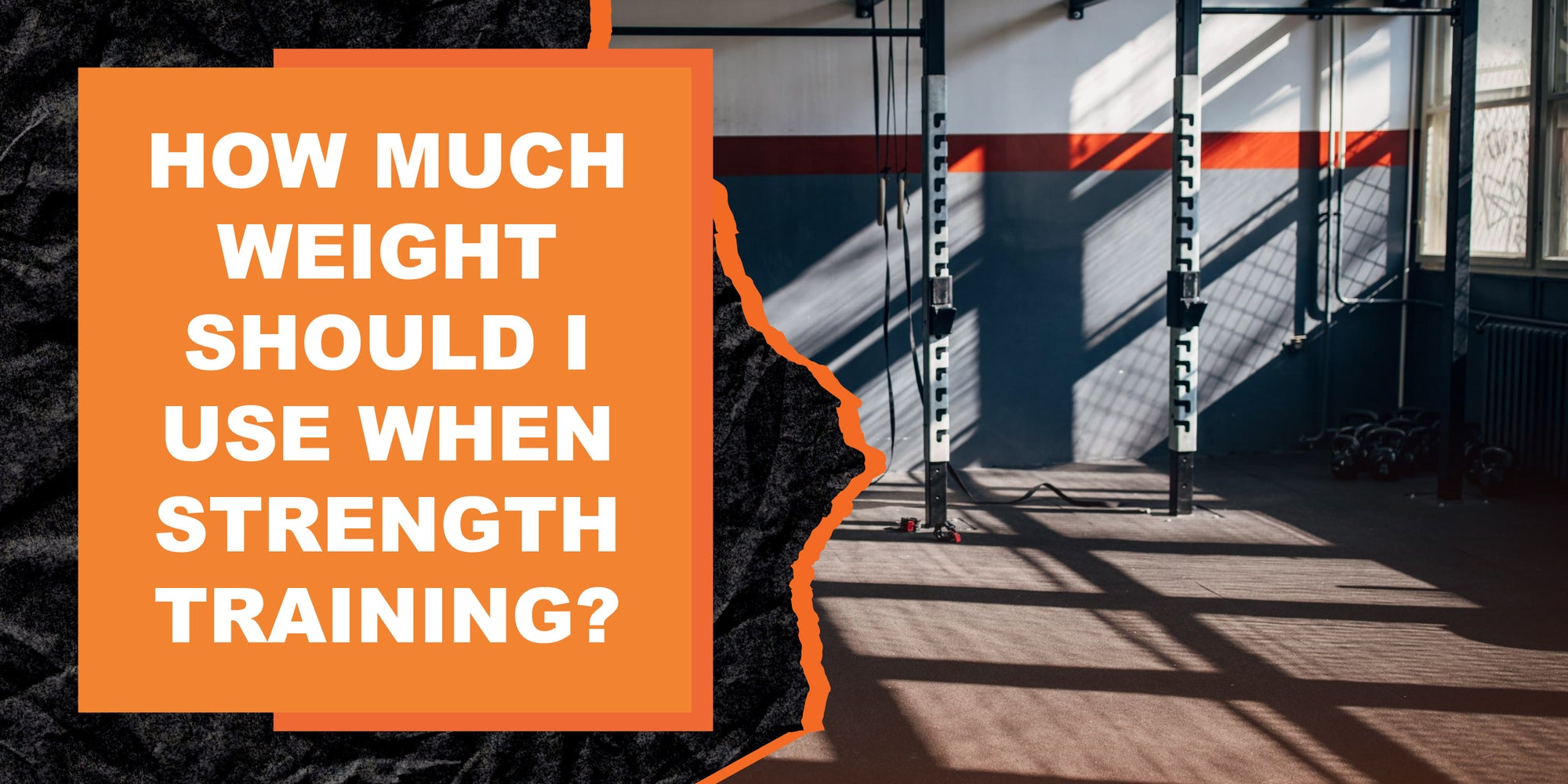Strength Operate How Much Weight Should I Use When Strength Training? | MAGMA Fitness