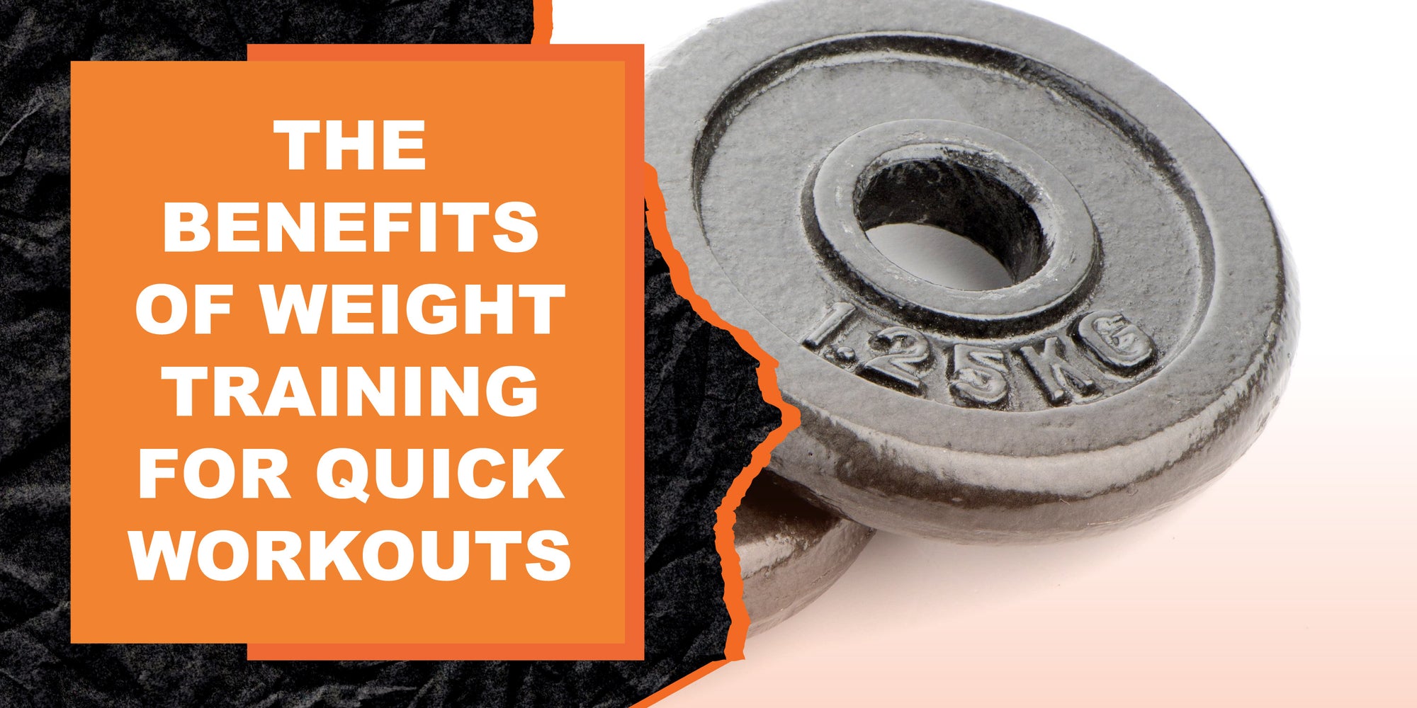 The Benefits of Weight Training for Quick Workouts