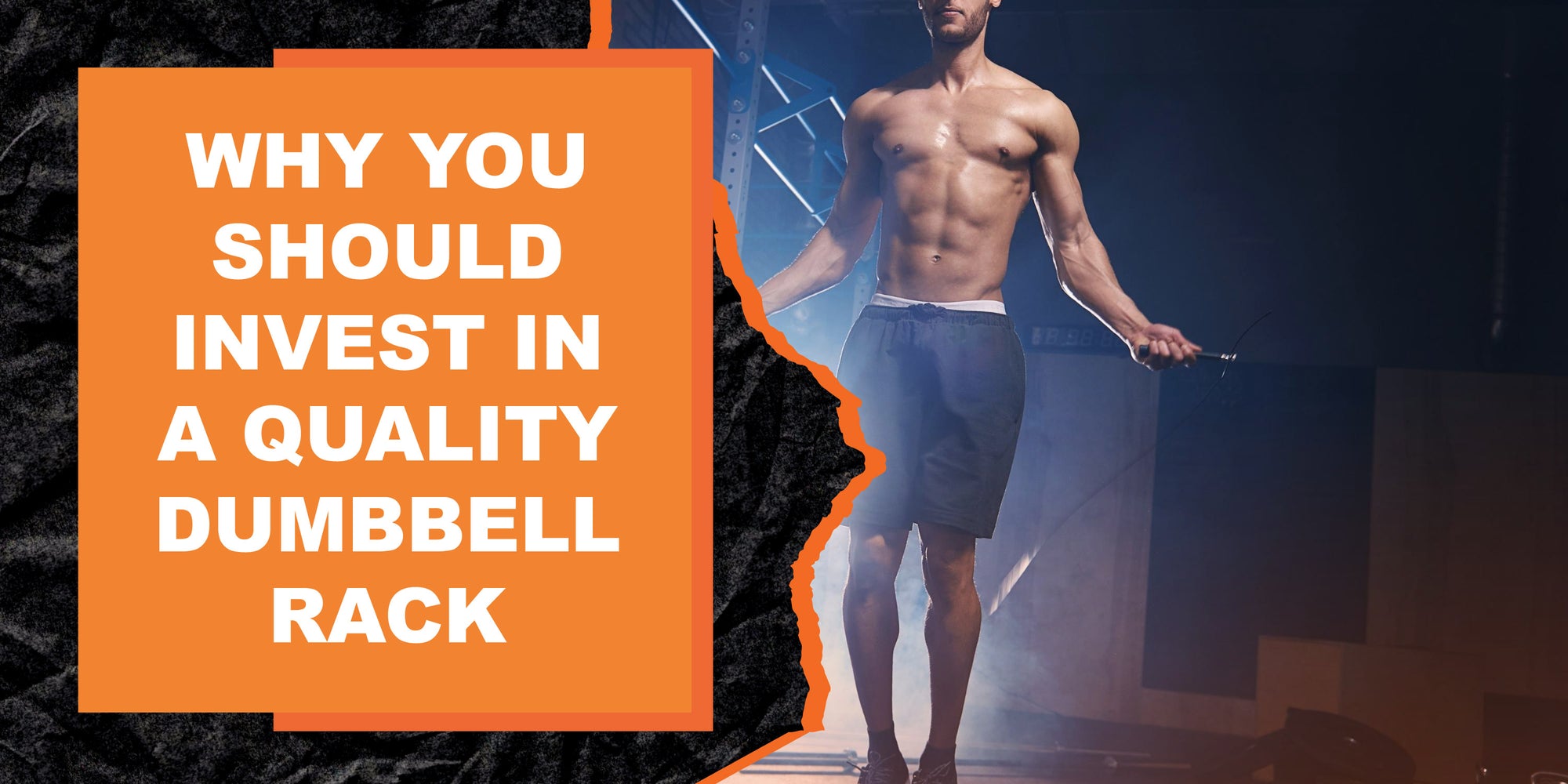 Why You Should Invest in a Quality Dumbbell Rack