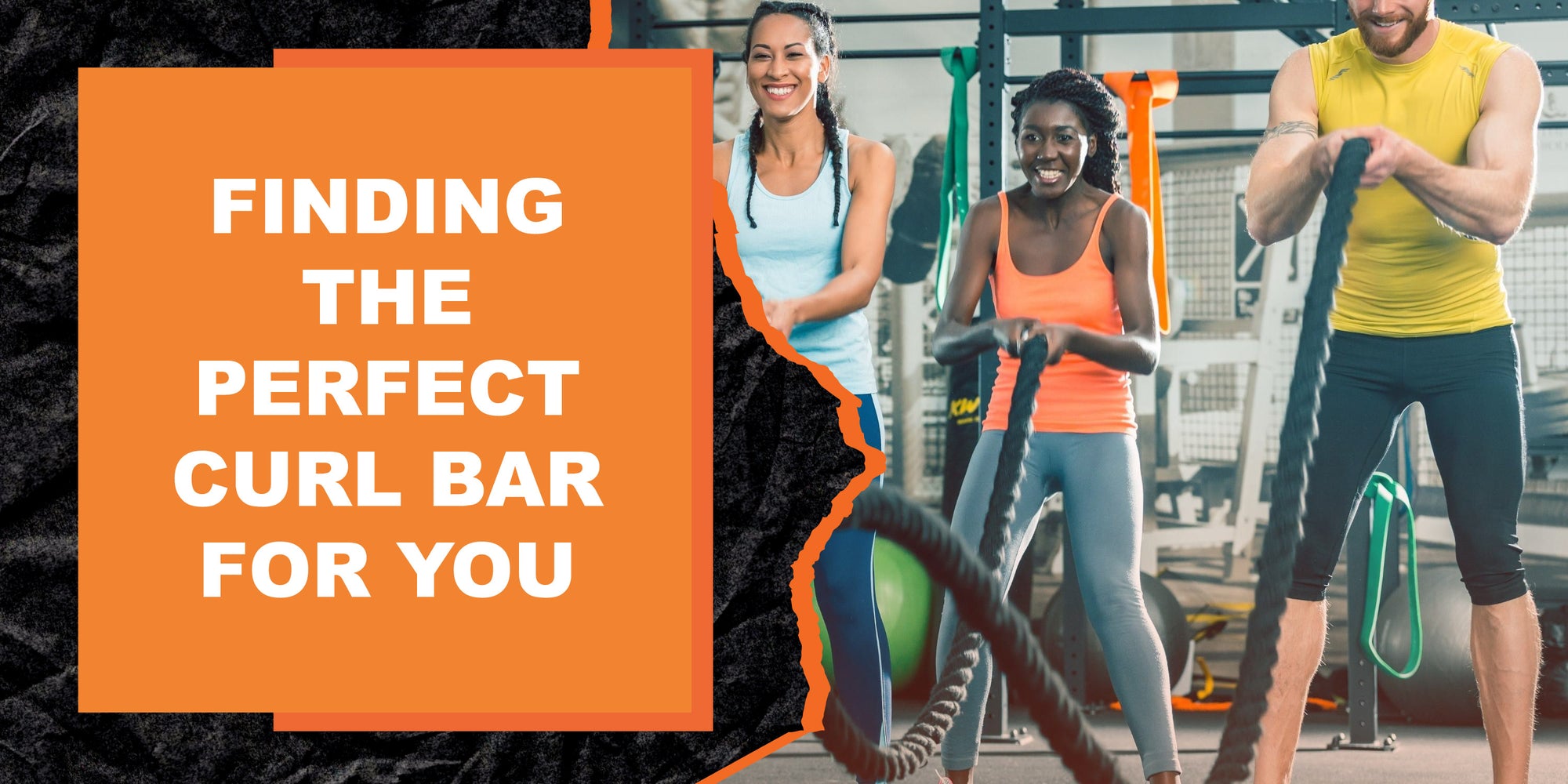 Finding the Perfect Curl Bar for You
