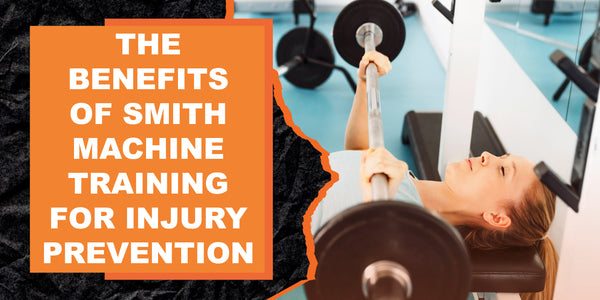 The Benefits of Smith Machine Training for Injury Prevention | MAGMA ...