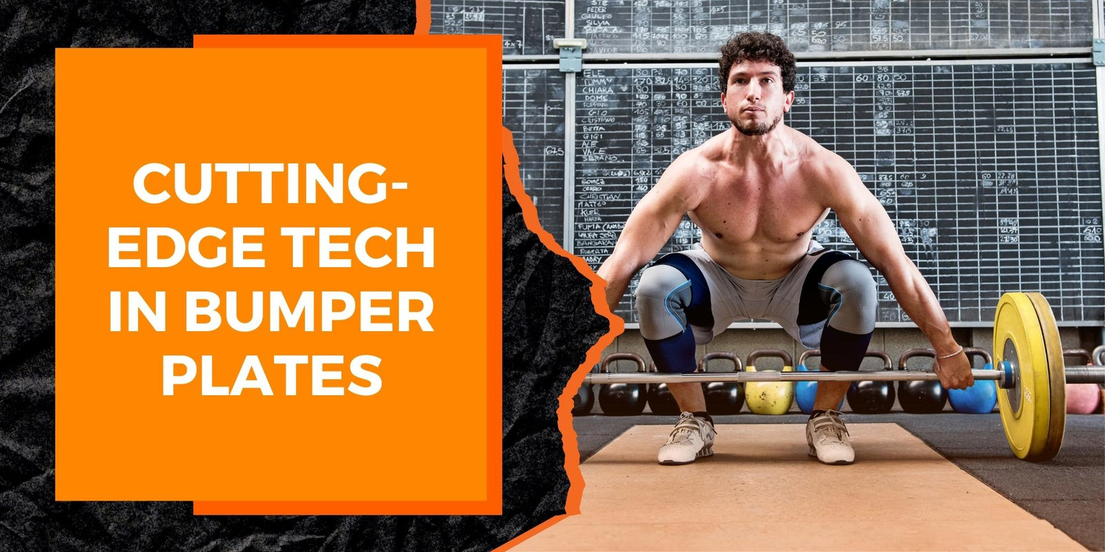 Cutting-Edge Technologies in Bumper Plates