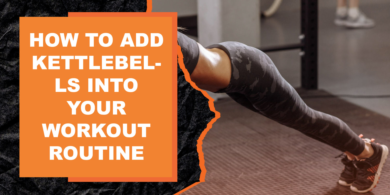 How to Add Kettlebells into Your Workout Routine