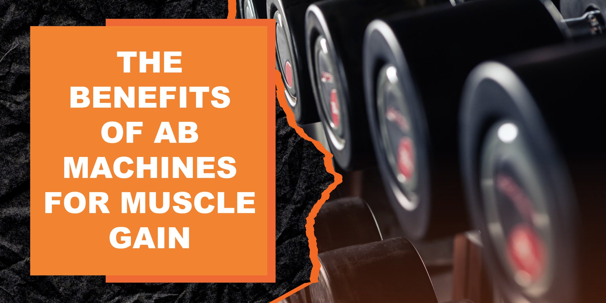 The Benefits of Ab Machines for Muscle Gain