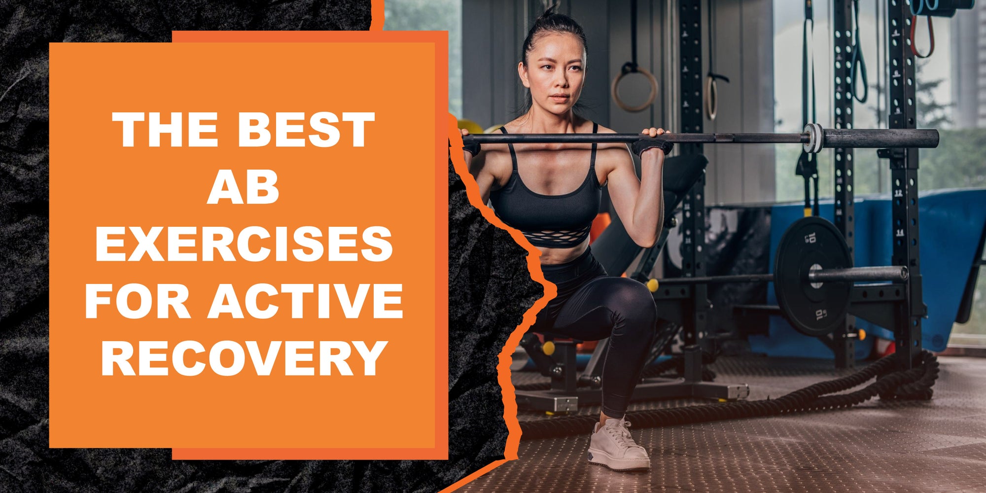 The Best Ab Exercises for Active Recovery