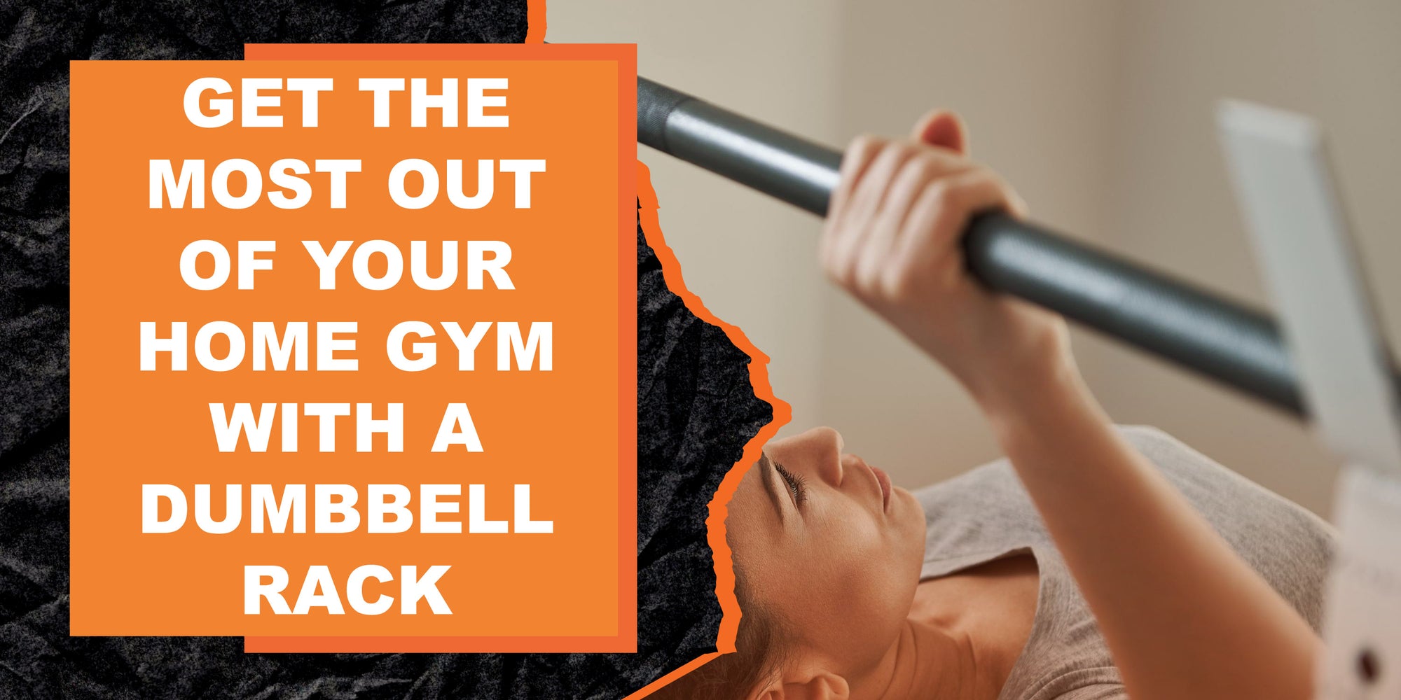Get the Most Out of Your Home Gym with a Dumbbell Rack
