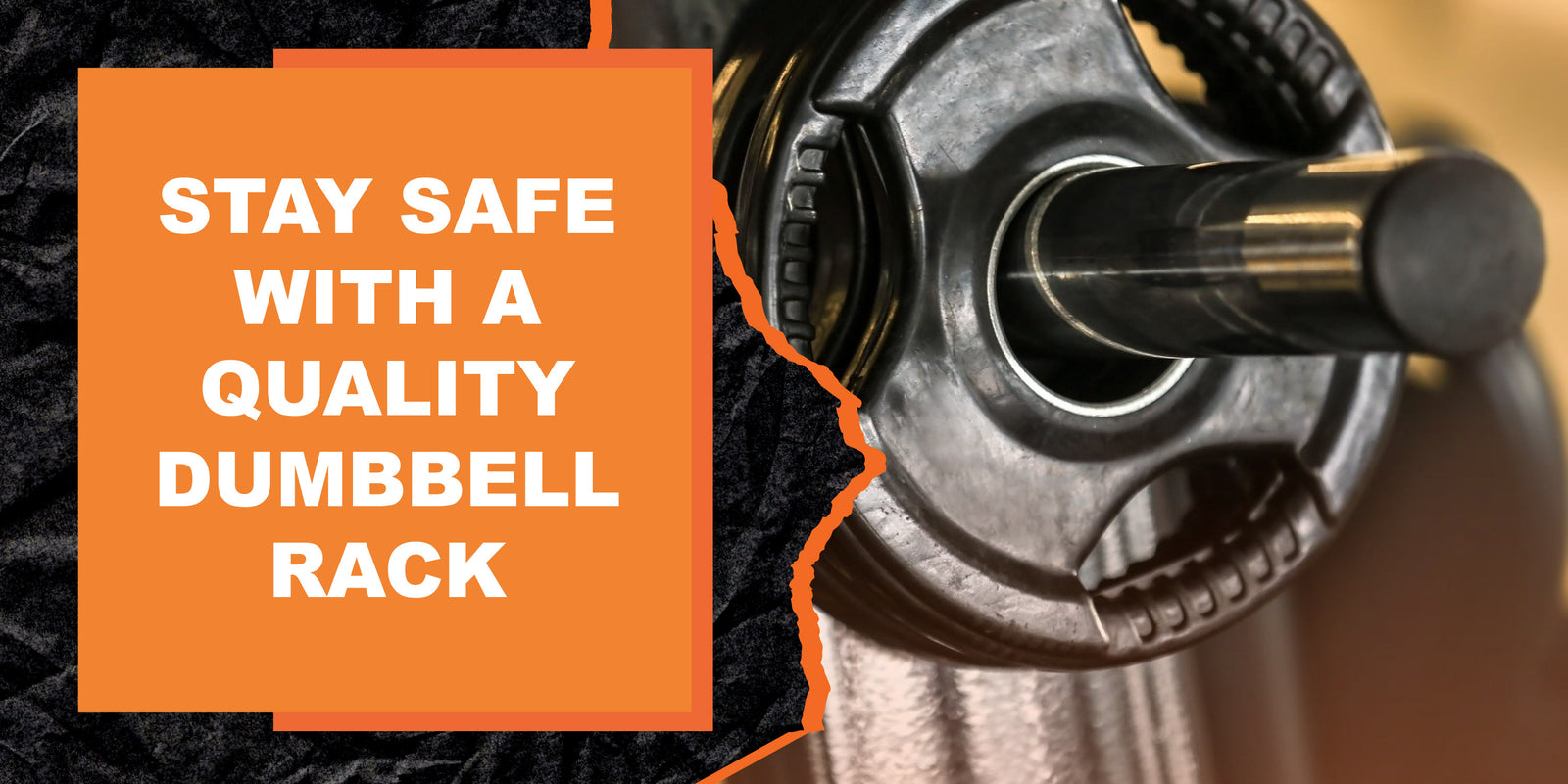Stay Safe With a Quality Dumbbell Rack | MAGMA Fitness