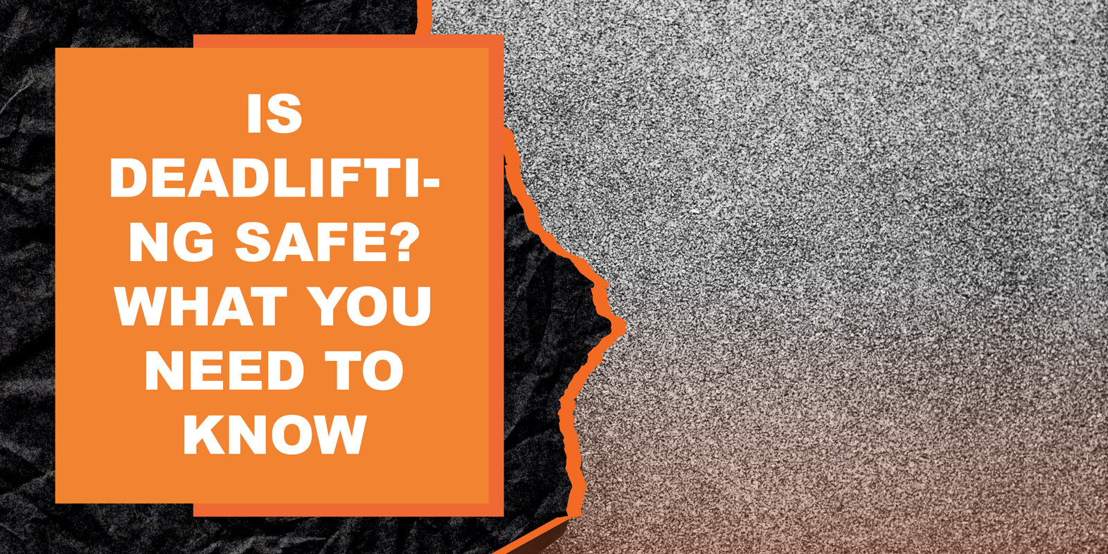 Is Deadlifting Safe? What You Need to Know