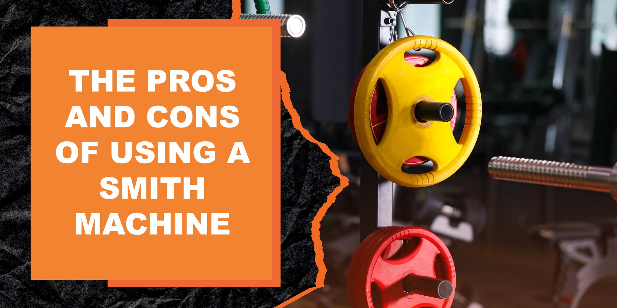 The Pros and Cons of Using a Smith Machine | MAGMA Fitness