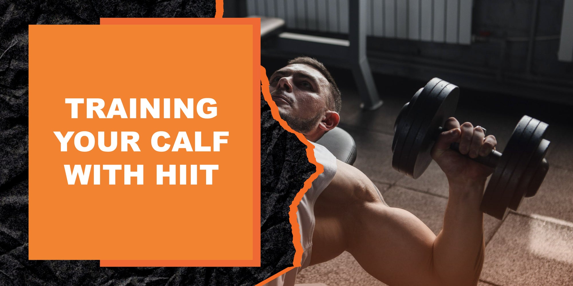 Training Your Calf with High Intensity Interval Training